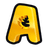 AS logo