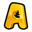 AS logo