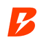 BE logo