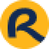 B logo