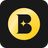 BE logo