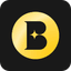 BE logo