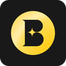 BE logo