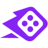 F logo