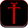 K logo
