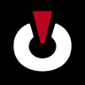 P logo