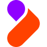 T logo